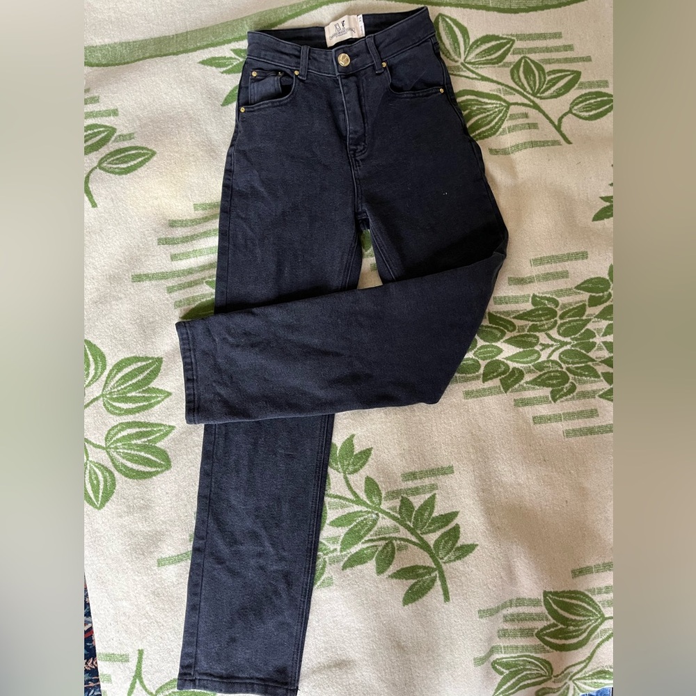 Fashion Brand Company black jeans